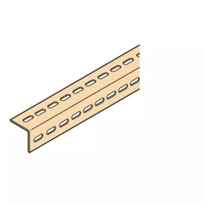 ABB IS2 Series Steel Cable Rail, 1m W, 50mm L For Use With IS2 Enclosures For Automation, TS4002
