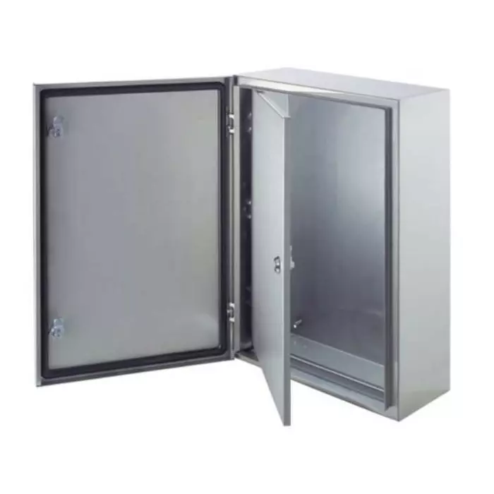 ABB SR/SRN Series Steel RAL 7035 Blind Door, 1200mm H, 600mm W, 1.2m L for Use with Enclosure, PRN1266K