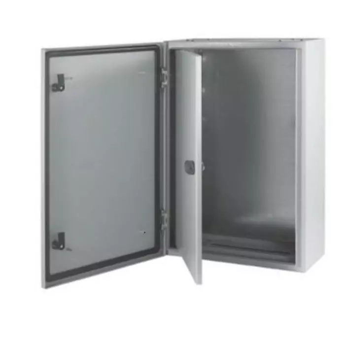 ABB SR/SRN Series Steel RAL 7035 Inner Door, 700mm H, 500mm W, 13mm L for Use with Enclosure, KC7050K
