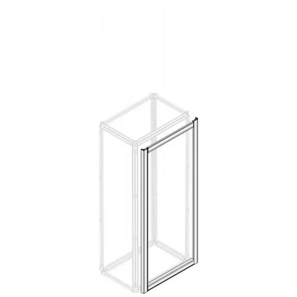 ABB PPCV2000 Series Pickled Steel Sheet Vertical Profile, 42.5mm W, 2008mm H, 23mm D For Use With PPCV2000, 1STQ009295A0000
