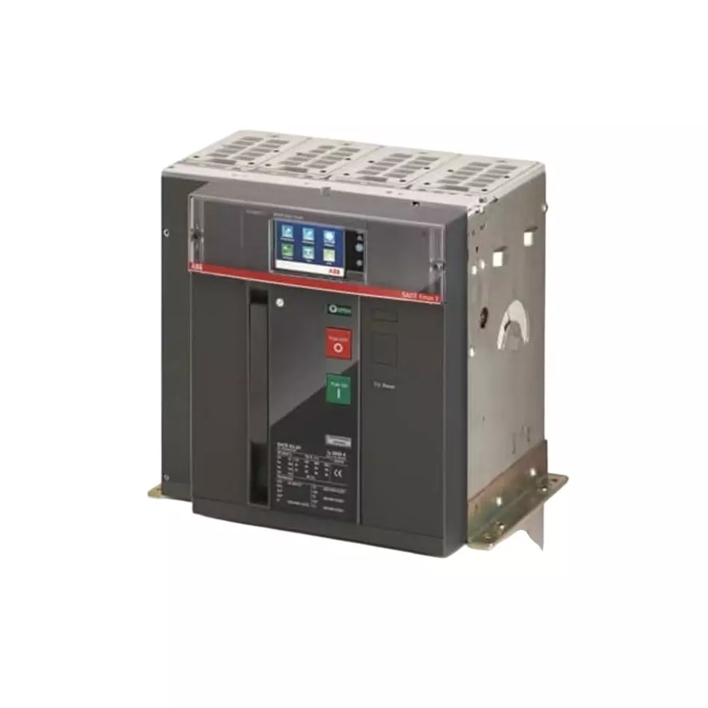 ABB Emax2 Electronic Circuit Breaker 1.25kA Ekip Touch LI, 4 channels, 1SDA071594R1