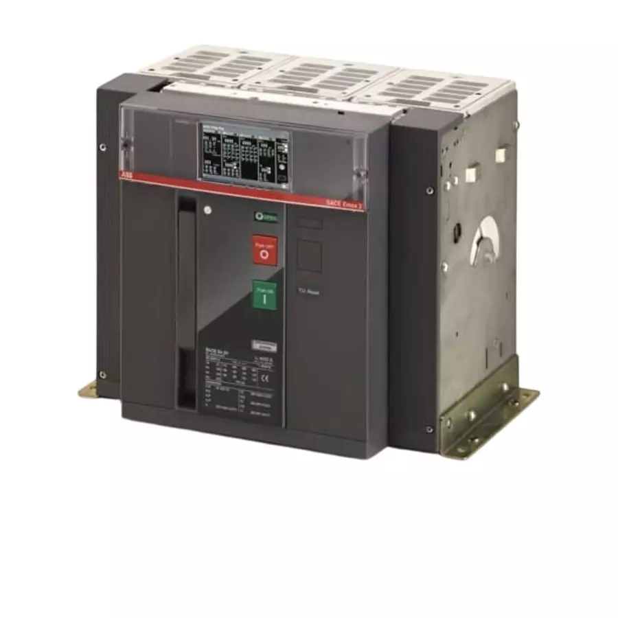 ABB Emax2 Electronic Circuit Breaker 2.5kA 1SDA07, 3 channels, 1SDA071122R1