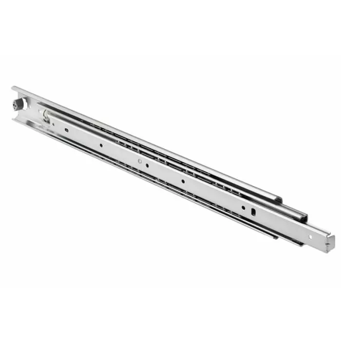 Accuride Slide, 13 mm Depth, 100 Kg Max Load, DZ3657-0016-2