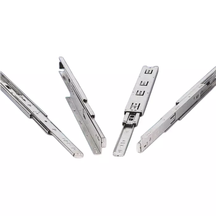 Accuride Telescopic Rail, 429 mm Depth, 35 Kg Max Load, DZ0201-0024