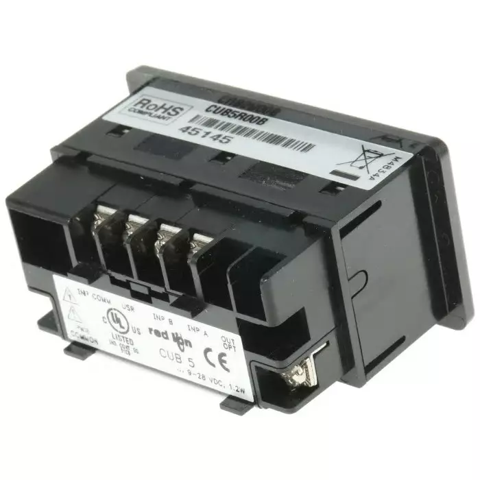 Red Lion Counter, 8 Digit LCD, 20kHz, 9 - 28 V dc, CUB5R000
