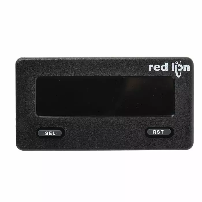 Red Lion Counter, 8 Digit LCD, 20kHz, 9 - 28 V dc, CUB5B000