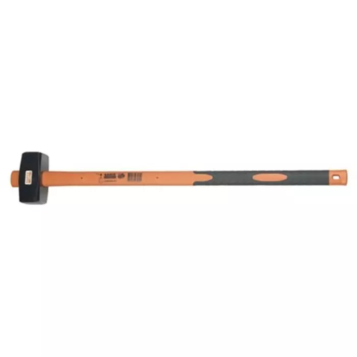 Bahco Rectangular Steel Mallet 4.3 Kg, LS-MASSE-4
