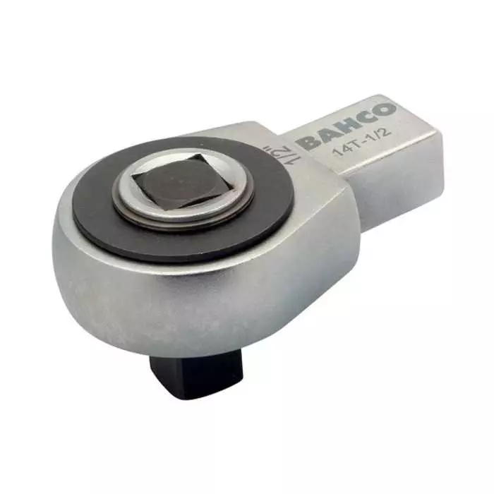 Bahco Ratchet Wrench 3/4 inch Square Drive without Handle 99 mm Overall Length, 14T-3/4
