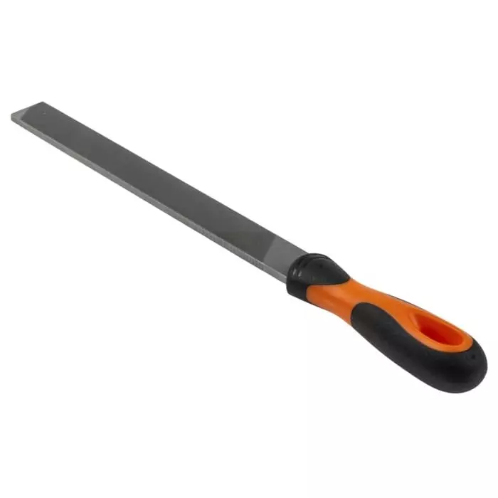 Bahco Second Cut Engineers File Set 250 mm, 1-473-10-2-2