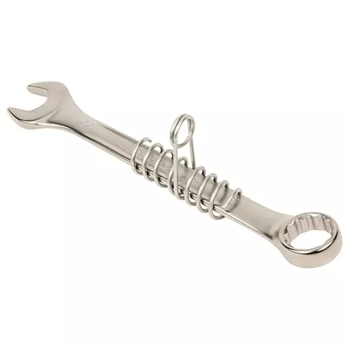Bahco Combination Spanner 30 mm Metric Height Safe Double Ended 330 mm Overall Length, TAH111M-30