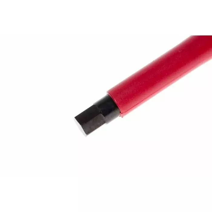 Bahco Hexagon Screwdriver 8 mm Tip 200 mm Blade VDE/1000V 322 mm Overall Length, BE-8708S