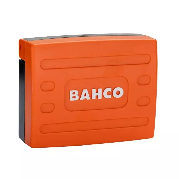 Bahco Driver Bit Set Hexagon Phillips Pozidriv Slotted Torx, 2058/S26 (Set of 26 Pcs)