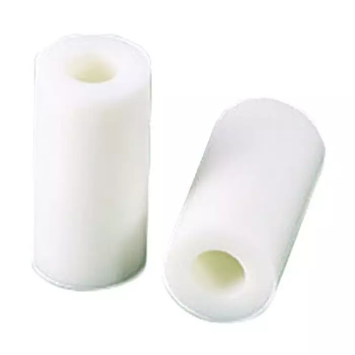 BIVAR 9913-3 mm 3 mm High Nylon Round Spacer for #2 Screw, 9913-3MM (Pack of 1000 Pcs)