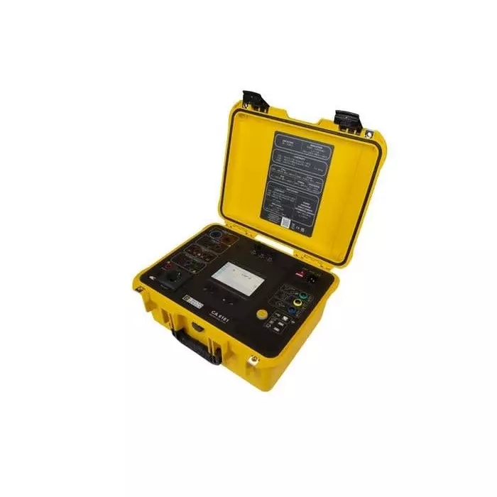 CHAUVIN ARNOUX Multifunction Electrical Equipment Tester, P01145811