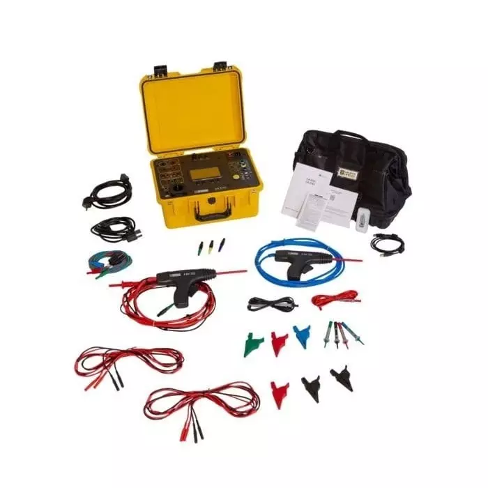 CHAUVIN ARNOUX Multifunction Electrical Equipment Tester, P01145811