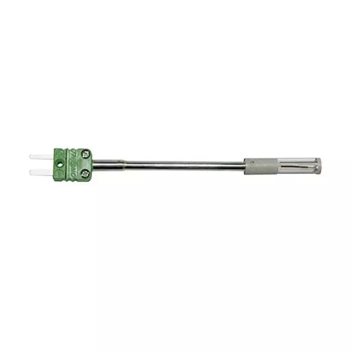 CHAUVIN ARNOUX Wire Air Temperature Probe 150 mm Length 5 mm Diameter 250°C Max, P03652907