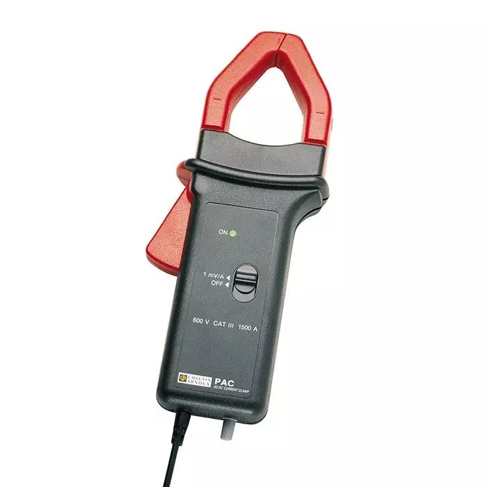 CHAUVIN ARNOUX Power Quality Analyser Clamp, P01120079B