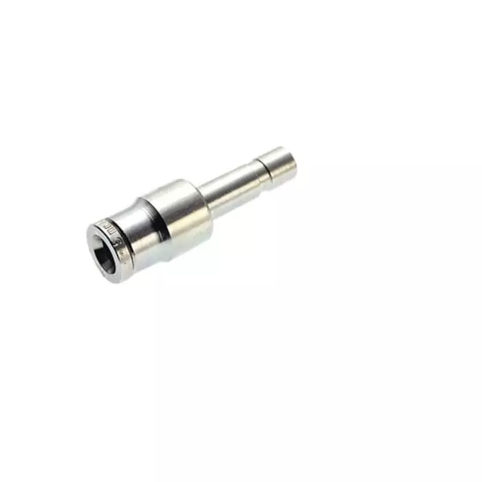 Norgren Pneufit 10 Series Pneumatic Fittings Push In 8 mm to Push In 14 mm, 100231408 (Pack of 5 Pcs)