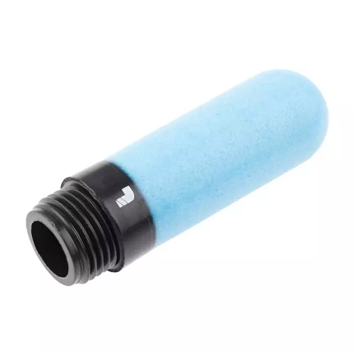 Legris 0674 Series Pneumatic Silencer Polymer 10 Bar Threaded G 1/2 Male, 0674 00 21