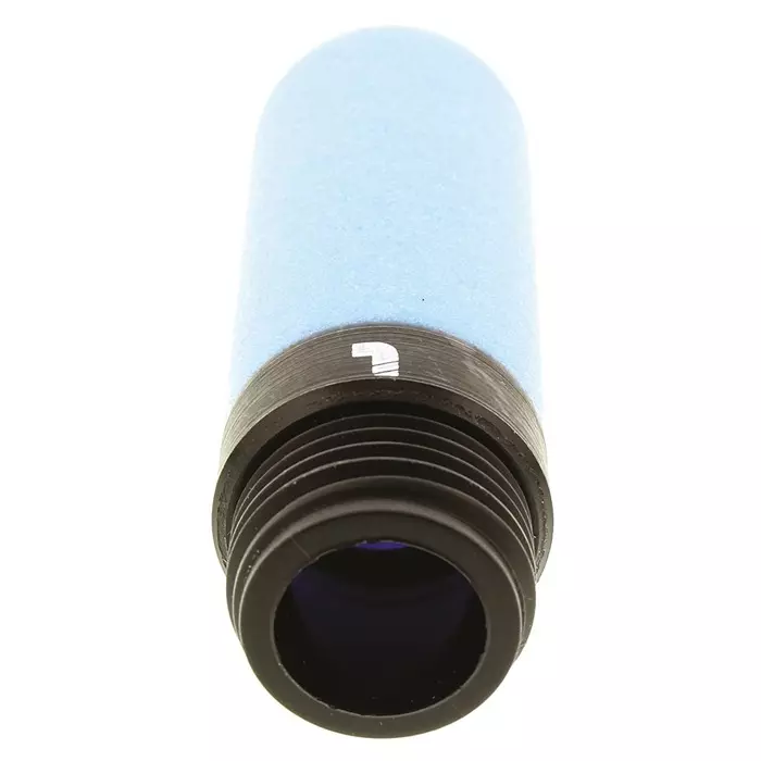 Legris 0674 Series Pneumatic Silencer Polymer 10 Bar Threaded G 1/2 Male, 0674 00 21