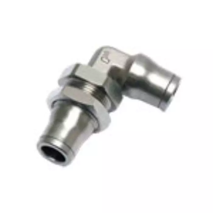 Legris LF3600 Series Pneumatic Fittings, 3639 04 00 (Pack of 10 Pcs)