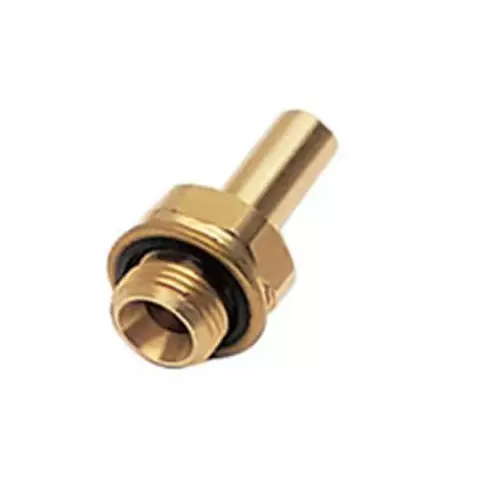 Legris 0128 Series Pneumatic Fittings, 0128 10 13 39 (Pack of 10 Pcs)