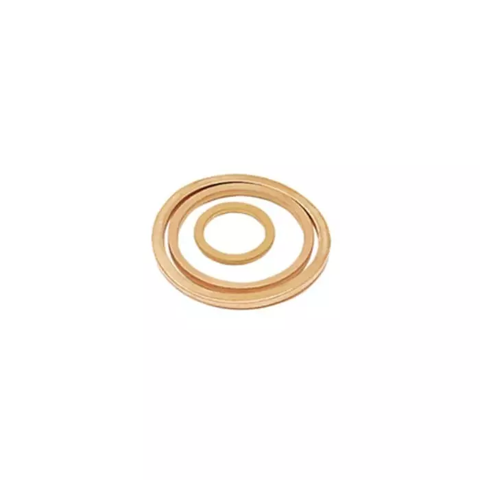 Legris Washer Copper 18 mm, 0138 18 00 (Pack of 100 Pcs)