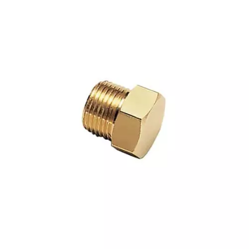 Legris 0125 Series Plug M12, Plug Connection Style, 0125 08 00 (Pack of 10 Pcs)