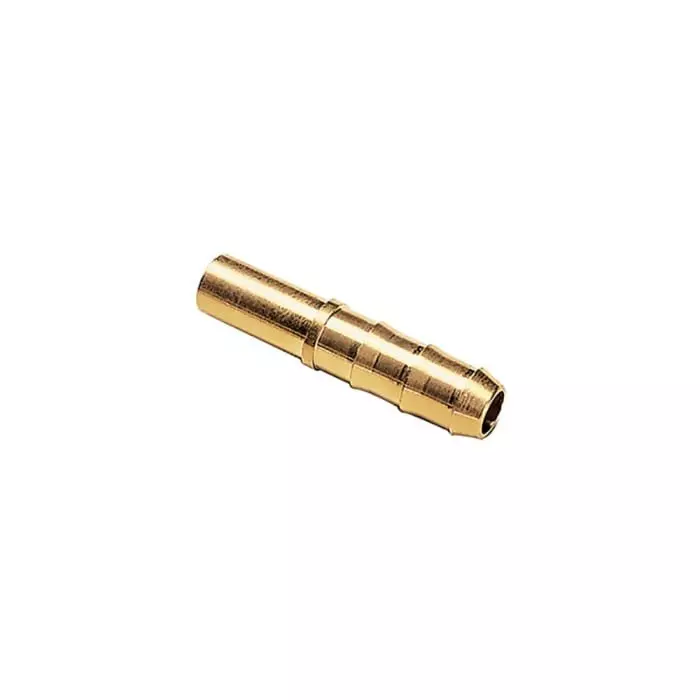 Legris Brass Pipe Fitting Straight Compression Compression Fitting Compression 6 mm, 0122 06 04 (Pack of 10 Pcs)