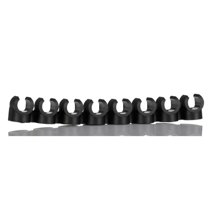 Legris Polymer Tube Clip 8 Tubes for Tube Diameter 6 mm (Pack of 5 Pcs)