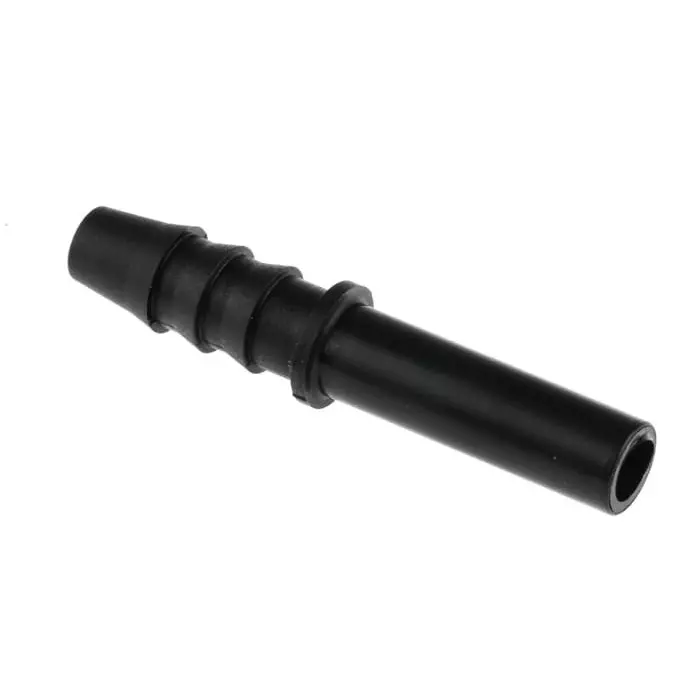 Legris LF3000 Series Reducer Nipple Push In 6 mm to Push In 5 mm Tube-to-Tube Connection Style, 3122 06 05 (Pack of 5 Pcs)