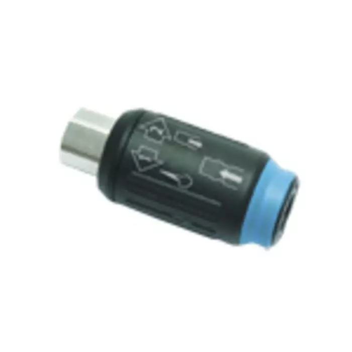 Legris Female Pneumatic Quick Connect Coupling, G 1/4 Female Threaded, 9414A06 13