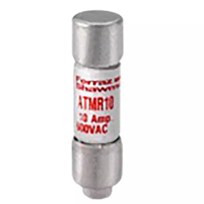 Mersen F GMG Cartridge Fuse 10 A 600 V AC 10x38 mm, ATMR10