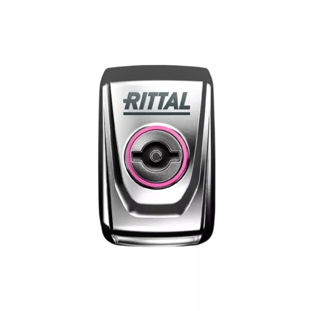 Rittal SZ Series Cam Lock For Use With KX E-Box, 2309110