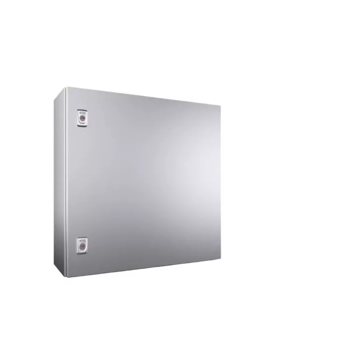 Rittal AX Series Stainless Steel Enclosure IP66 600x600x210mm, 1010000