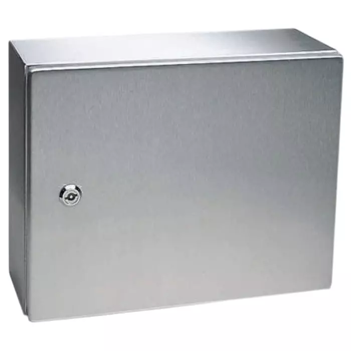 Rittal AE Series 304 Stainless Steel Wall Box IP66 300x380x210mm, 1011600