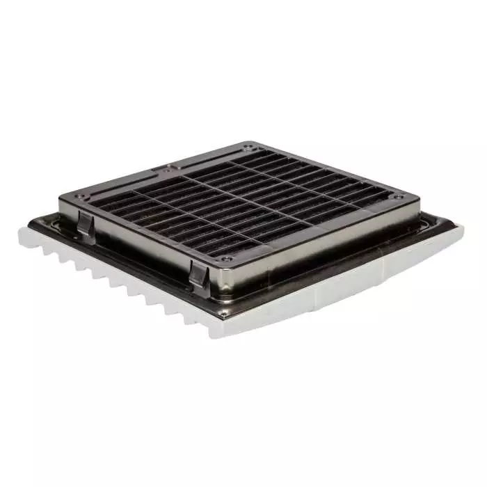 Rittal SK Series Fan Filter for 124x124mm Fans ABS Frame 148.5x148.5x24mm, 3238060