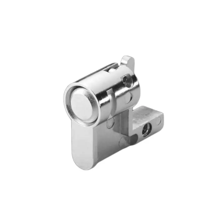 Rittal SZ 2468 Series Push Button Lock Insert for Use with TS IT Cabinet 242x50x17.5mm, 2468000