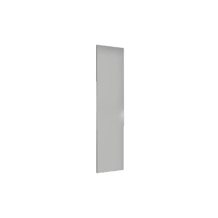 Rittal Light Grey Sheet Steel Side Panel 2000x500mm, 8105245 (Pack of 2 Pcs)