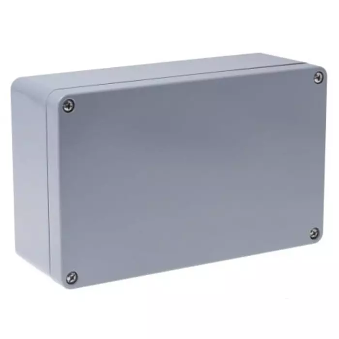 Rittal GA Series Die Cast Aluminium Wall Box IP66 230x330x181mm, 9119210