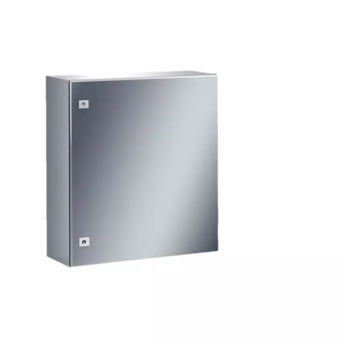 Rittal Ex Series 304 Stainless Steel Wall Box IP66 ATEX IECEx 760x600x210mm, 9406600