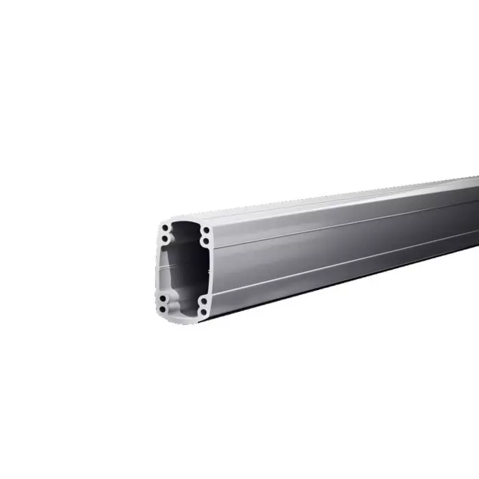 Rittal CP Series Aluminium Support Section 90mm W 160mm H 500mm L For Use With CP 180, 6218050