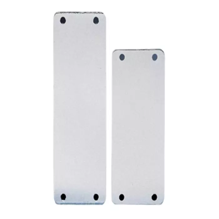 Rittal SZ Series Sheet Steel Cover Plate for Use with 16 Pole Cut Out, 2478000 (Pack of 20 Pcs)