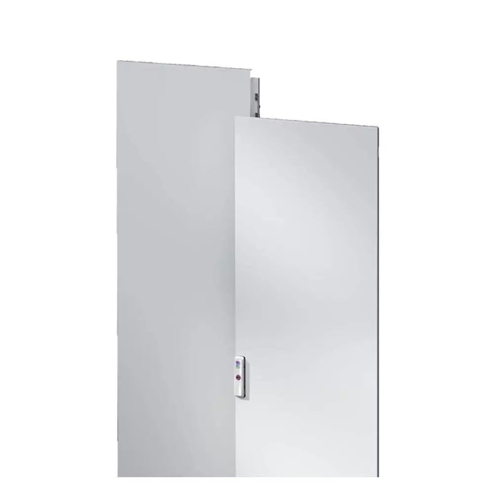 Rittal Sheet Steel Lockable & Adjacent Door 800x2000 mm (Enclosure), 8618120