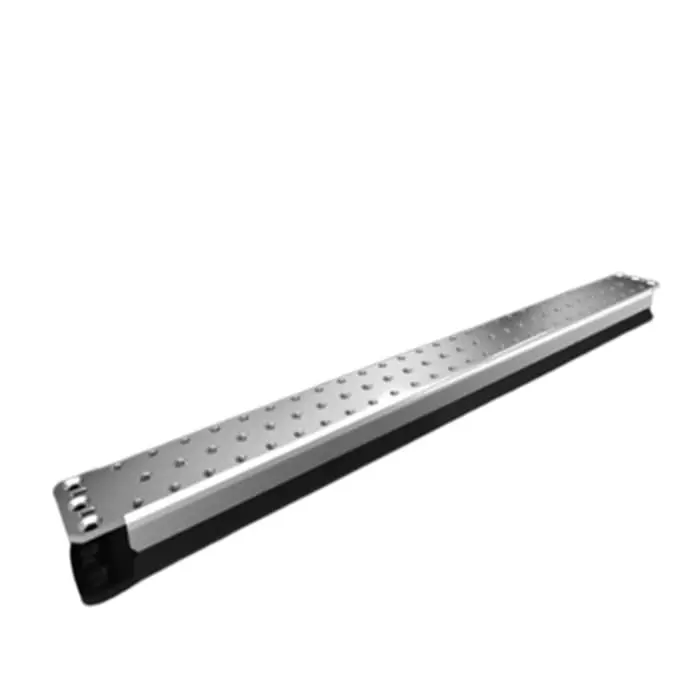 Rittal TS Series Sheet Steel Support Rail 800mm W 75mm L For Use With CM SE TS VX, 4398000 (Pack of 4 Pcs)