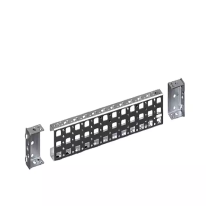 Rittal VX Series Stainless Steel Section 23mm W 64mm L For Use With VX Series, 8100741 (Pack of 2 Pcs)