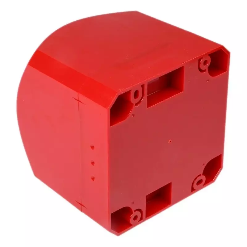 Klaxon Nexus 105 Series Surface Mount Electronic Sounder, 110/230 V AC, 105dB at 1 m, IP66, AC, 50-Tone, PNS-0009