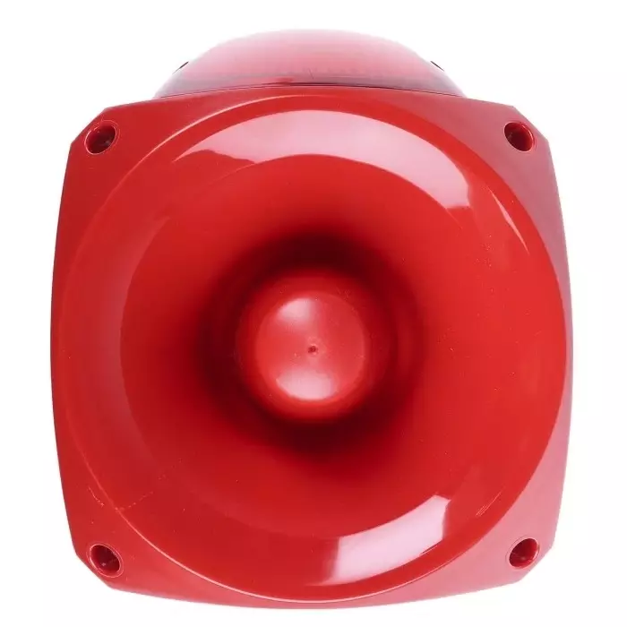 Klaxon Siren, 24 V DC, 110dB at 1 m, DC, PNV-0006