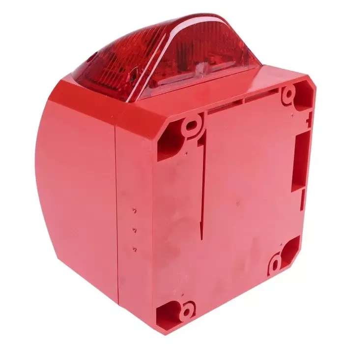 Klaxon Siren, 24 V DC, 110dB at 1 m, DC, PNV-0006