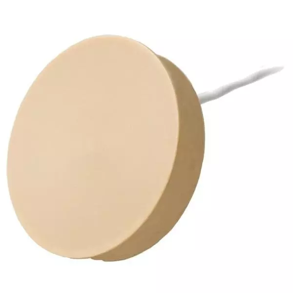 AIRMAR Transducers Ultrasonic Panel Mount Round Shape 35 Ω Impedance, P757-DR-01